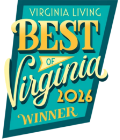 Best of Virgina Award 2026