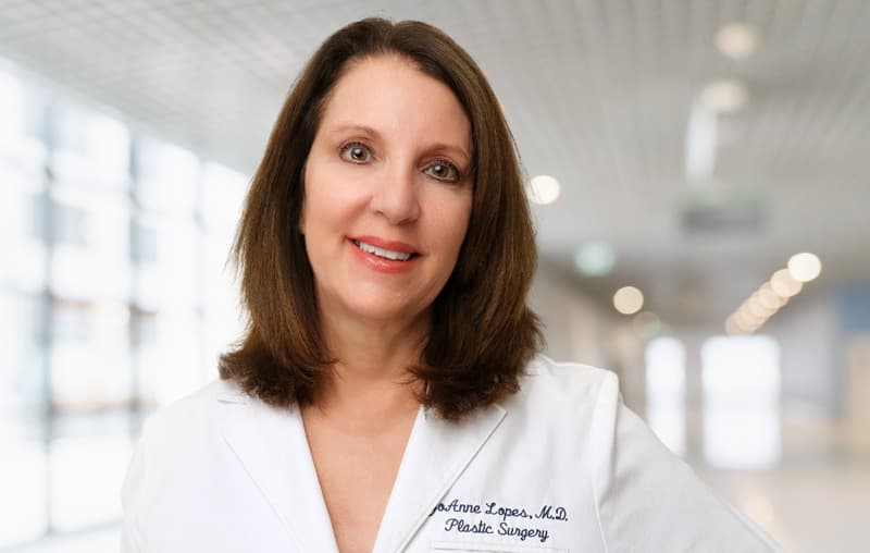 JoAnne Lopes, MD, FACS
