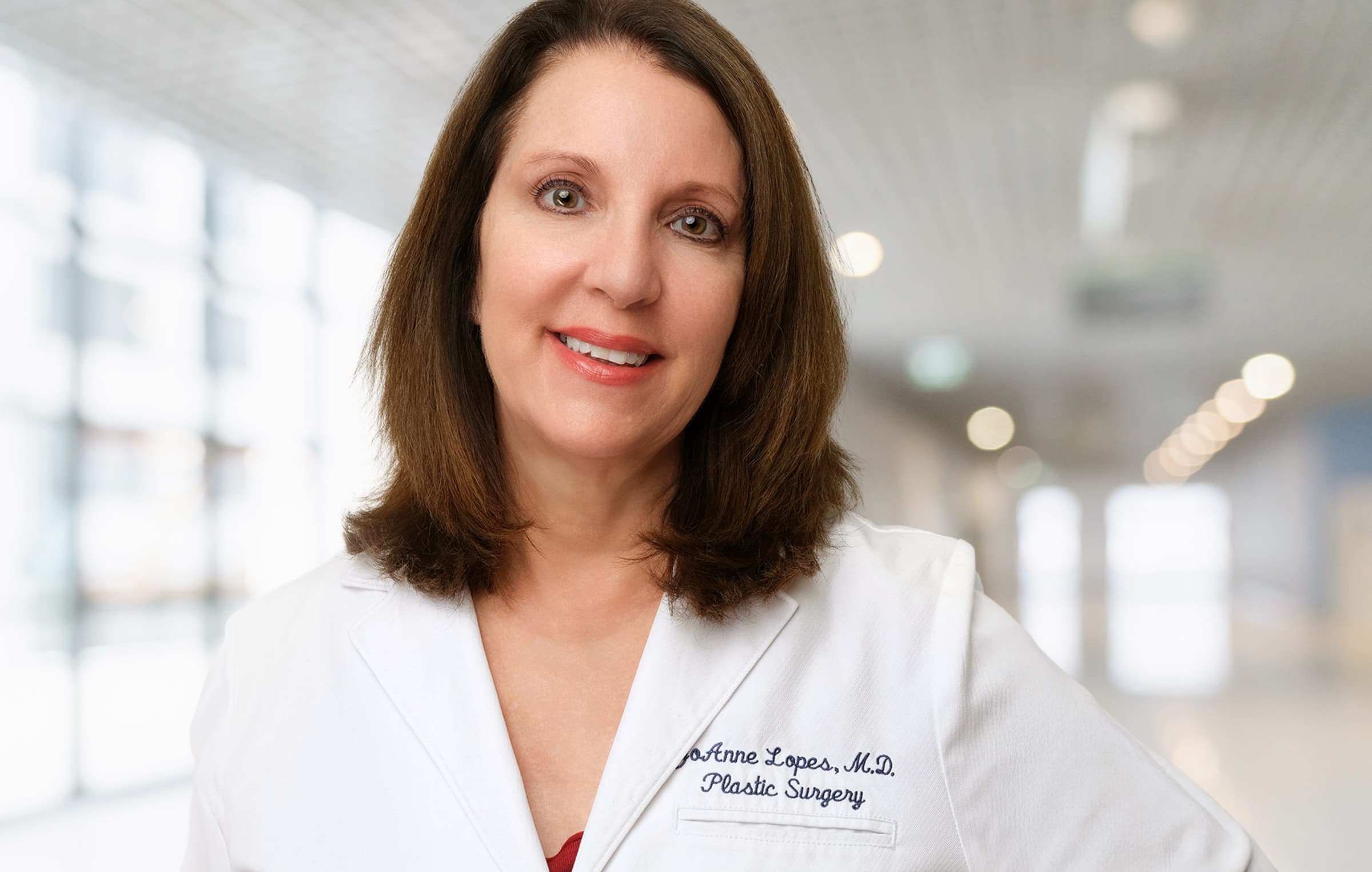 JoAnne Lopes, MD, FACS
