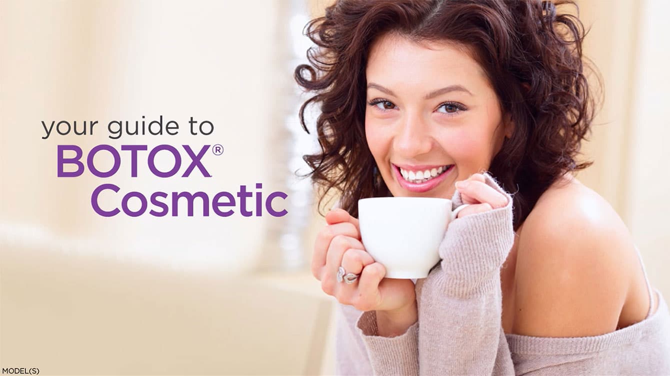 Your Guide to BOTOX® Cosmetic video thumbnail