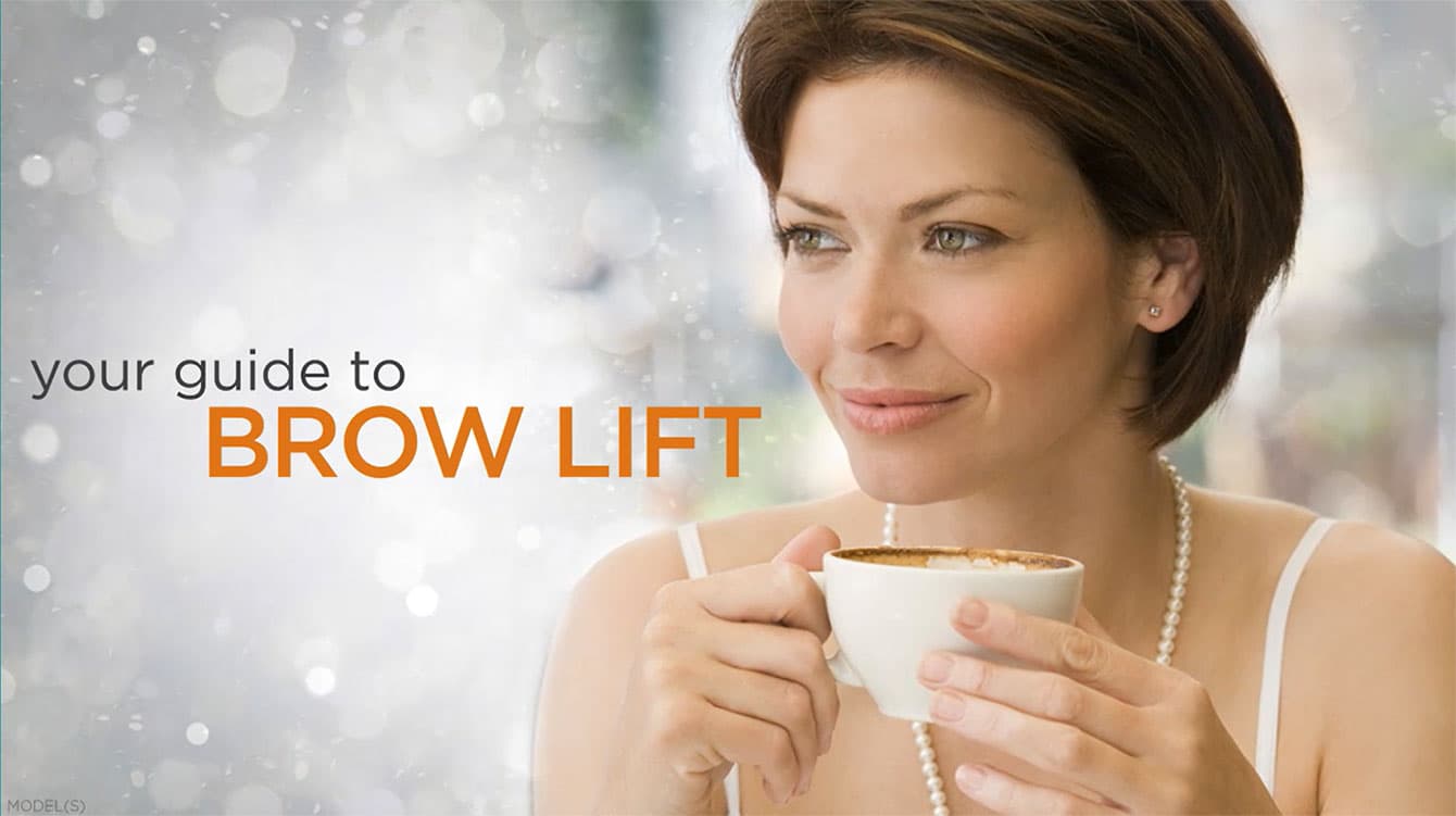 Your Guide to Brow Lift video thumbnail