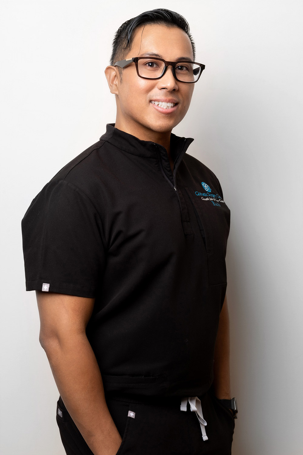 Rain De Guzman, Practice Manager