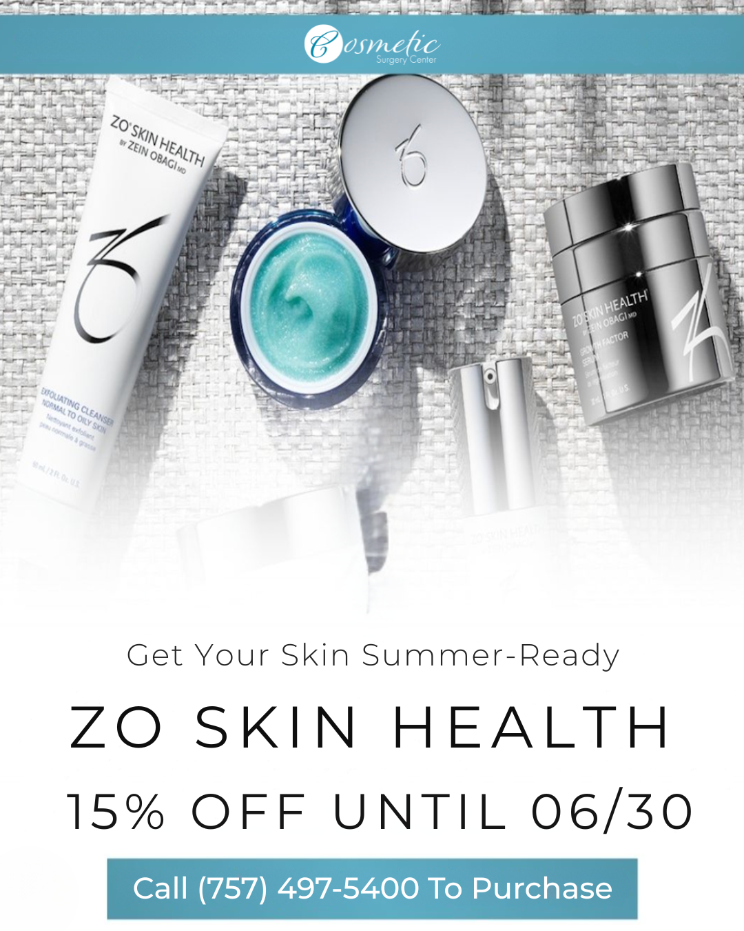 ZO Skin Health June Special MyEllevate
