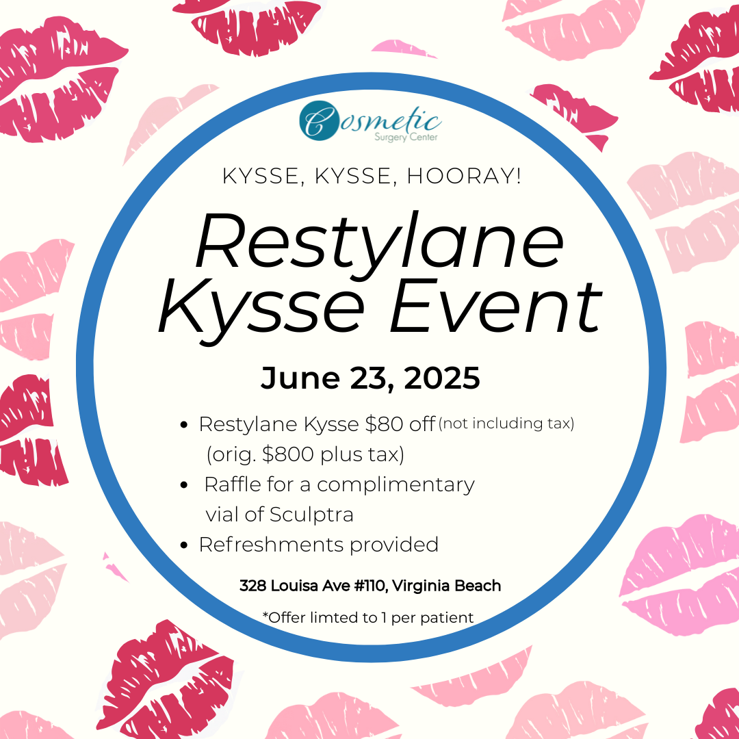 Restylane Kysse Event microneedling special